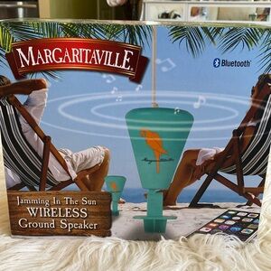 New MARGARITAVILLE ground speak